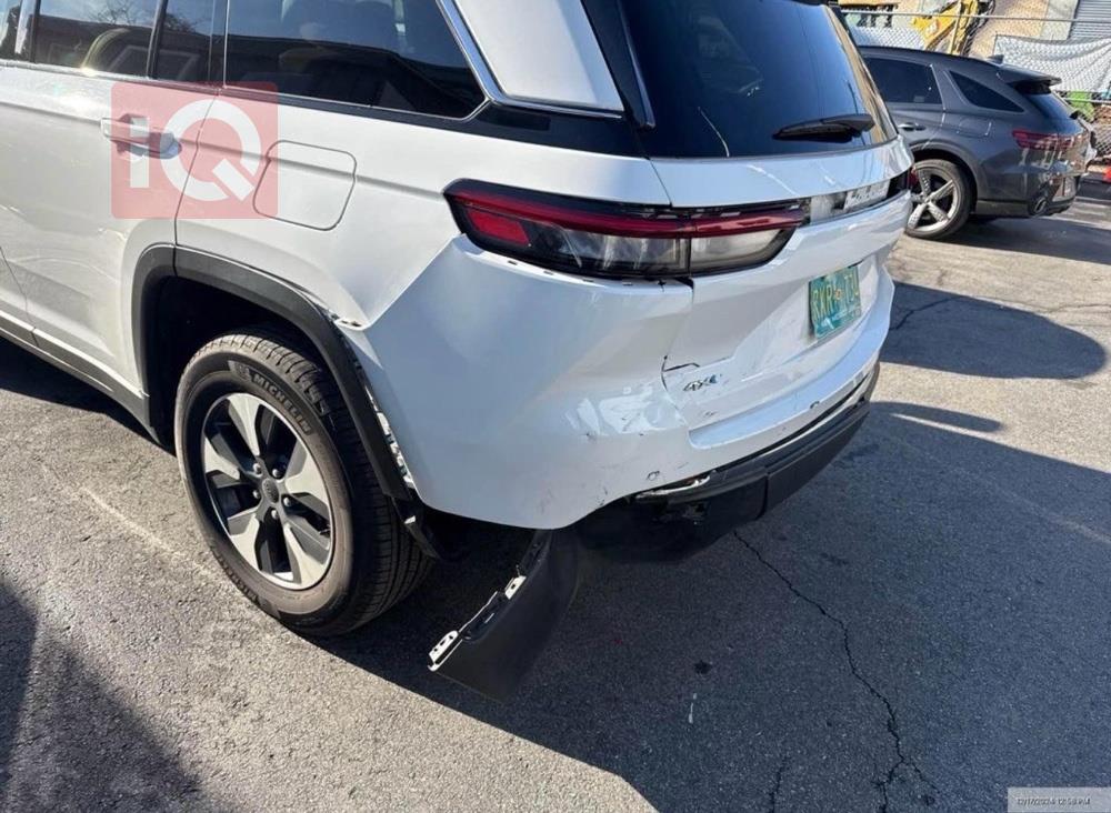 جيب جراند شيروكي